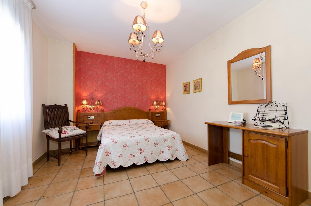 Готель Casa Puyuelo Tierrantona Номер фото